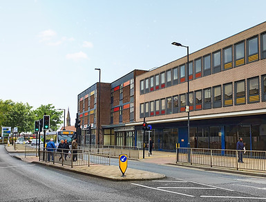 HJ Collection Cleveland St